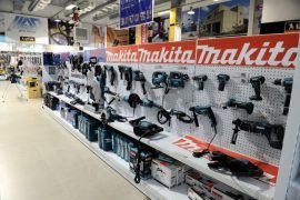 כלי עבודה Makita