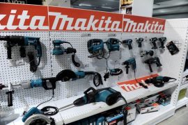 כלי עבודה Makita