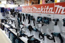 כלי עבודה Makita
